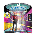 Star Trek Classic Star Trek: The Next Generation Commander William Riker 5-Inch Action Figure