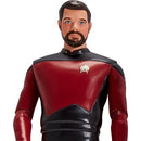 Star Trek Classic Star Trek: The Next Generation Commander William Riker 5-Inch Action Figure