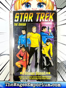 Star Trek The manga Shinsei Shinsei