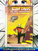 Star Trek The Next Generation The Manga