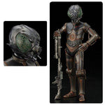 Star Wars 4-LOM Bounty Hunter 1:10 Scale ARTFX+ Statue Toys & Games ToyShnip 