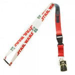 Star Wars Boba Fett Madalorian Lanyard