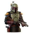 Star Wars Book Of Boba Fett Boba Fett 1/6 Scale Bust