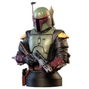 Star Wars Book Of Boba Fett Boba Fett 1/6 Scale Bust