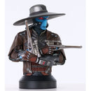 Star Wars Clone Wars Cad Bane 1/6 Scale Bust