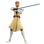 Star Wars Clone Wars Obi-Wan Kenobi ARTFX+ Statue Action & Toy Figures ToyShnip 