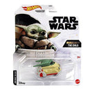 Star Wars Hot Wheels Character Cars - Select Vehicle(s)