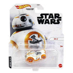 Star Wars Hot Wheels Character Cars - Select Vehicle(s)