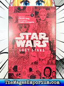Star Wars Lost Stars Vol 1