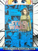 Star Wars Lost Stars Vol 2