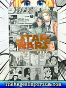 Star Wars Lost Stars Vol 3