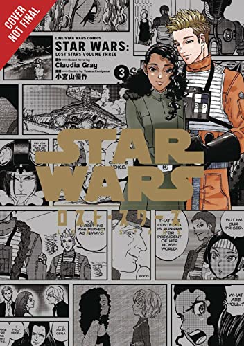 Star Wars Lost Stars Vol 3