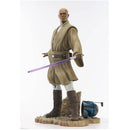 Star Wars Premier Collection AOTC Mace Windu Statue