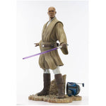 Star Wars Premier Collection AOTC Mace Windu Statue