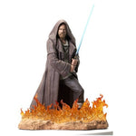 Star Wars Premier Collection Disney+ Obi-Wan Kenobi 1/7 Scale Statue Action & Toy Figures ToyShnip 