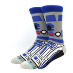 Star Wars "R2-D2" Socks