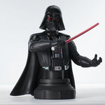 Star Wars Rebels Darth Vader Deluxe 1/7 Scale Bust Action & Toy Figures ToyShnip 