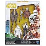 Star Wars Solo Force Link 2.0 Mission on Vandor-1 Action Figures