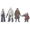 Star Wars Solo Force Link 2.0 Mission on Vandor-1 Action Figures