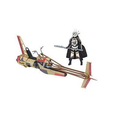 Star Wars Solo Vehicle: Enfys Nest's Swoop Bike and Enfys Nest ...