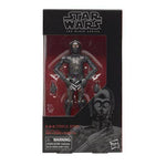 Star Wars The Black Series 6-Inch Action Figure - #89 0-0-0 (Triple Zero)