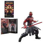Star Wars The Black Series Darth Maul (Sith Apprentice) 6-Inch-Action Figure Action & Toy Figures ToyShnip 
