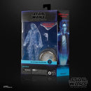 Star Wars The Black Series Holocomm Collection Han Solo 6-Inch Action Figure with Light-Up Holopuck