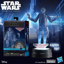 Star Wars The Black Series Holocomm Collection Han Solo 6-Inch Action Figure with Light-Up Holopuck