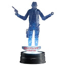 Star Wars The Black Series Holocomm Collection Han Solo 6-Inch Action Figure with Light-Up Holopuck