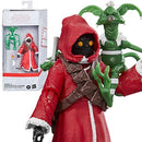 Star Wars The Black Series Jawa & Salacious B. Crumb (Holiday Edition) 6-Inch Action Figure - Exclusive