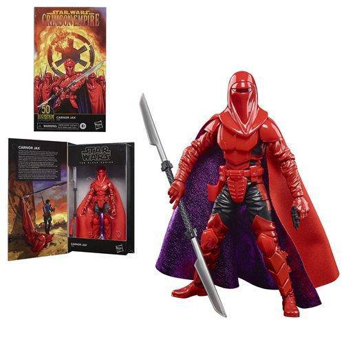 Star Wars The Black Series - Kir Kanos - 6-Inch Action Figure