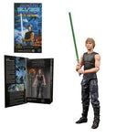 Star Wars The Black Series - Luke Skywalker & Ysalamiri  - 6-Inch Action Figures