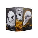 Star Wars The Black Series Phase II Clone Trooper Premium Electronic Helmet Prop Replica