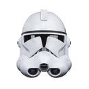 Star Wars The Black Series Phase II Clone Trooper Premium Electronic Helmet Prop Replica