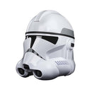 Star Wars The Black Series Phase II Clone Trooper Premium Electronic Helmet Prop Replica