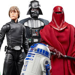 Star Wars The Black Series Return of the Jedi 40th Anniversary 6-Inch Action Figure - Select Figure(s)