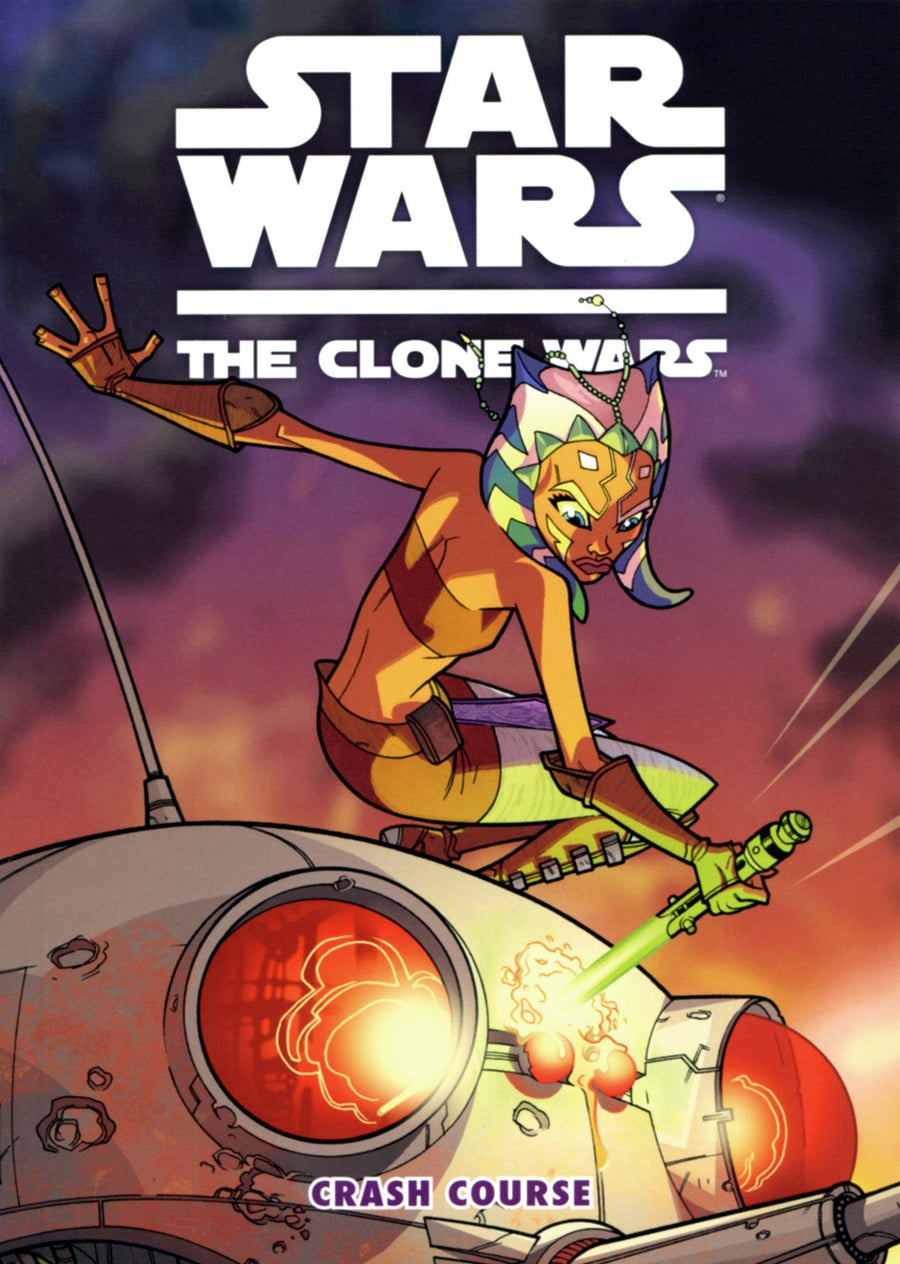 Star Wars The Clone Wars Crash Course