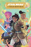 Star Wars The High Republic Adventures Vol 2