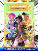 Star Wars The High Republic Adventures Vol 2