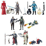 Star Wars: The Last Jedi 3 3/4-Inch Action Figure 2-Packs Toys & Games ToyShnip 