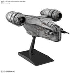 Star Wars: The Mandalorian Razor Crest Vehicle Model Kit ToyShnip 