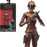 Star Wars: The Rise of Skywalker The Black Series - Zorii Bliss - 6-Inch Action Figure -#103