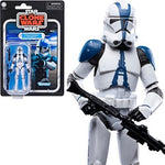 Star Wars The Vintage Collection Clone Trooper (501st Legion) 3 3/4-Inch Action Figure Action & Toy Figures ToyShnip 