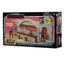 Star Wars The Vintage Collection Nevarro Cantina Playset with Imperial Death Trooper Action Figure