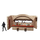 Star Wars The Vintage Collection Nevarro Cantina Playset with Imperial Death Trooper Action Figure