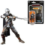 Star Wars - The Vintage Collection - The Mandalorian - 3 3/4-Inch Action Figure Action & Toy Figures ToyShnip 