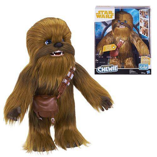 Star Wars - Ultimate Copilot Chewbacca - 