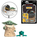 Star Wars -"Vintage Collection" The Mandalorian - The Child with Pram 3 3/4-Inch Action & Toy Figures ToyShnip 