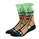 Star Wars "Yoda" Socks