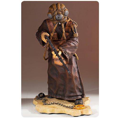 Star Wars Zuckuss Collector's Gallery Statue